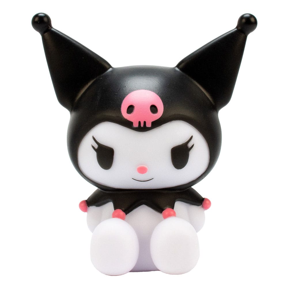 Sanrio Lámpara Mood Light Kuromi 11 cm Frikytopia