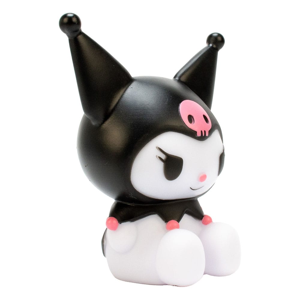 Sanrio Lámpara Mood Light Kuromi 11 cm