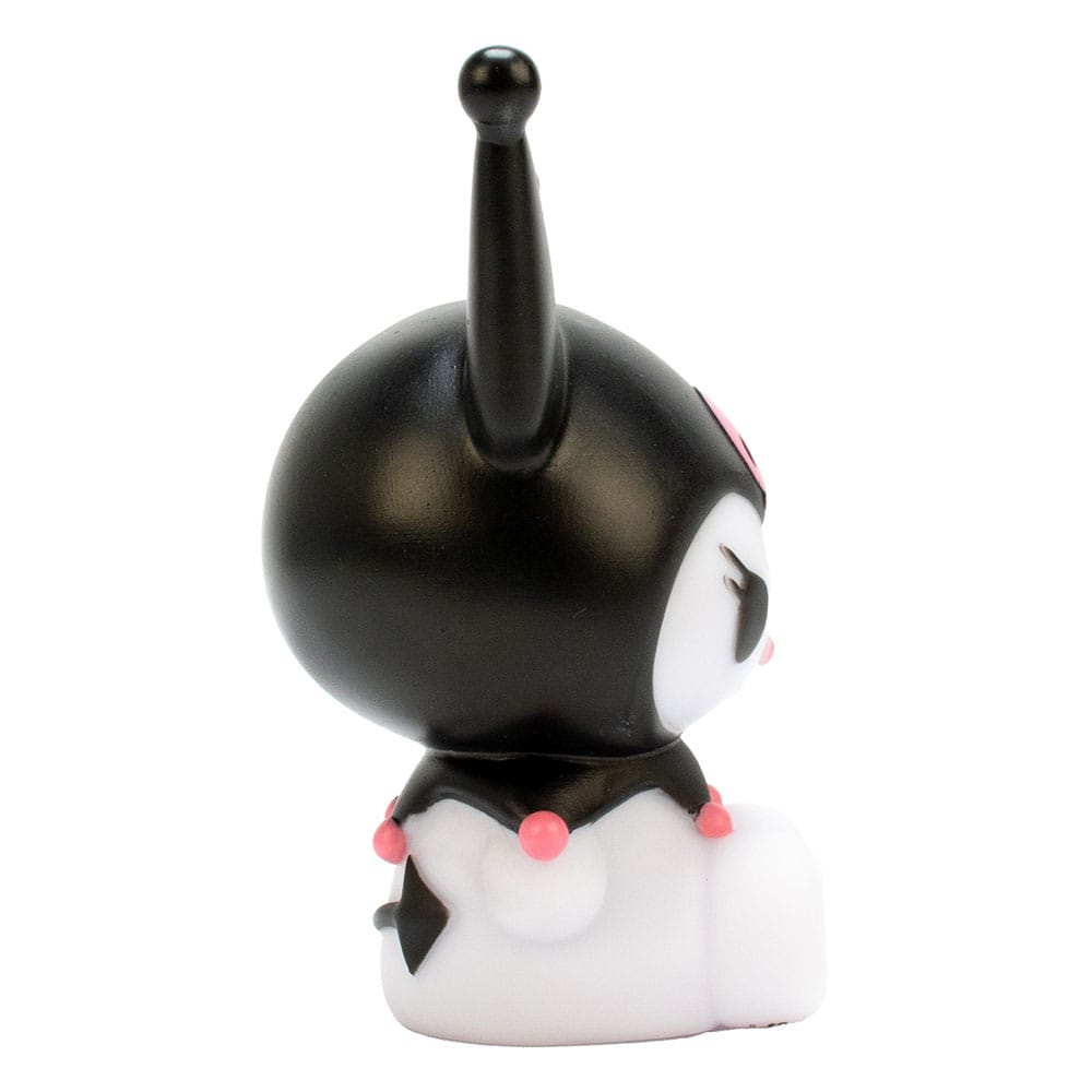 Sanrio Lámpara Mood Light Kuromi 11 cm