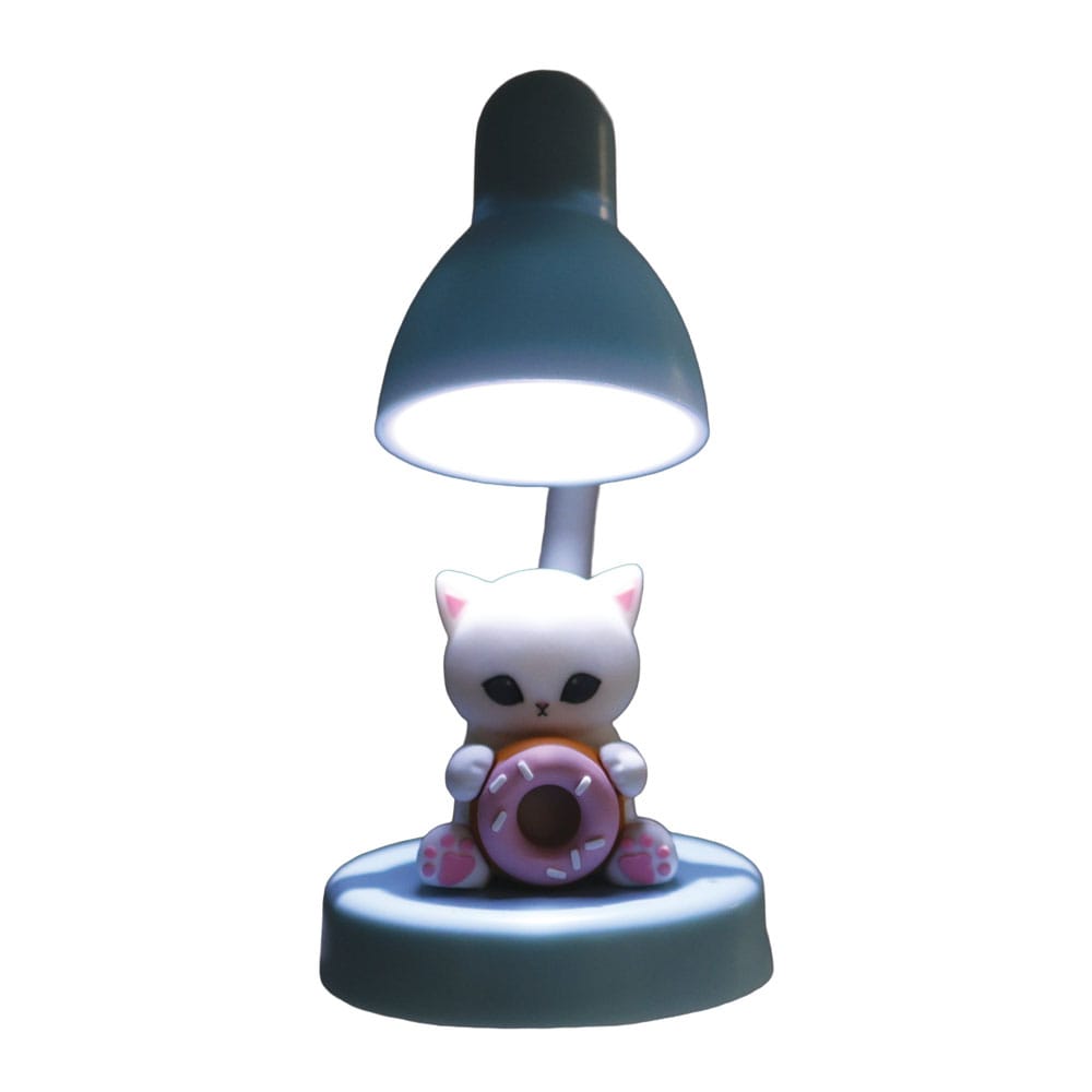 Mofusand Lámpara LED Mini con Figura 15 cm