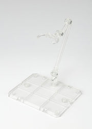 Tamashii Stage Caballete para Figuras Act.4 For Humanoid Clear 14 cm