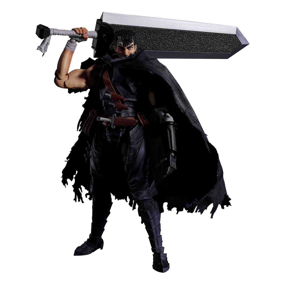 Berserk Figura S.H. Figuarts Guts (Berserker Armor) 16 cm