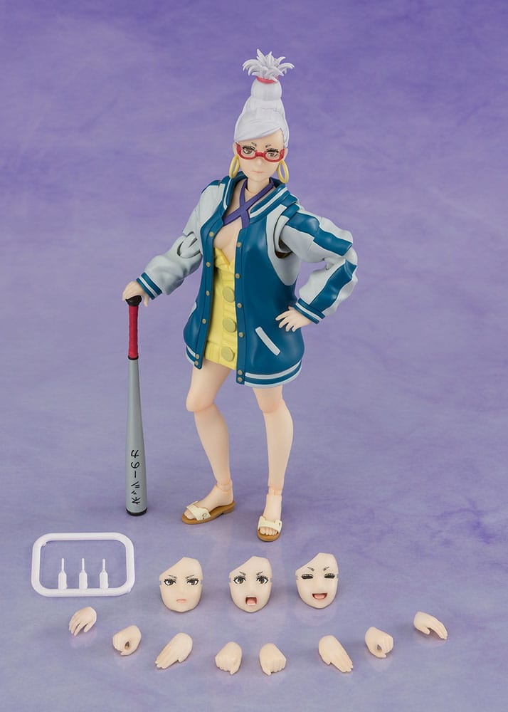 Dandadan Figura S.H.Figuarts Seiko 15 cm