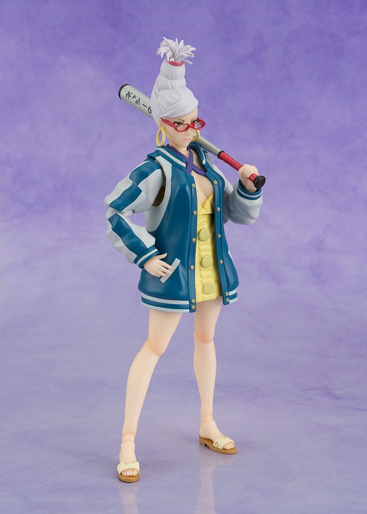 Dandadan Figura S.H.Figuarts Seiko 15 cm