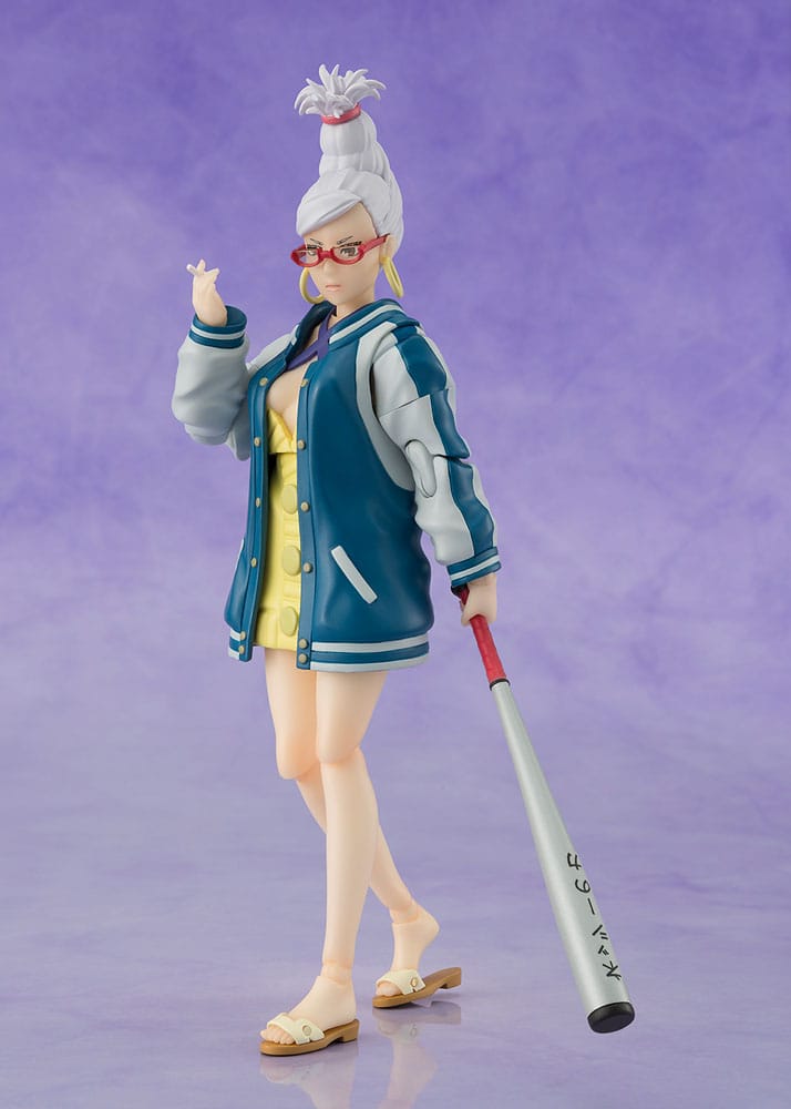 Dandadan Figura S.H.Figuarts Seiko 15 cm