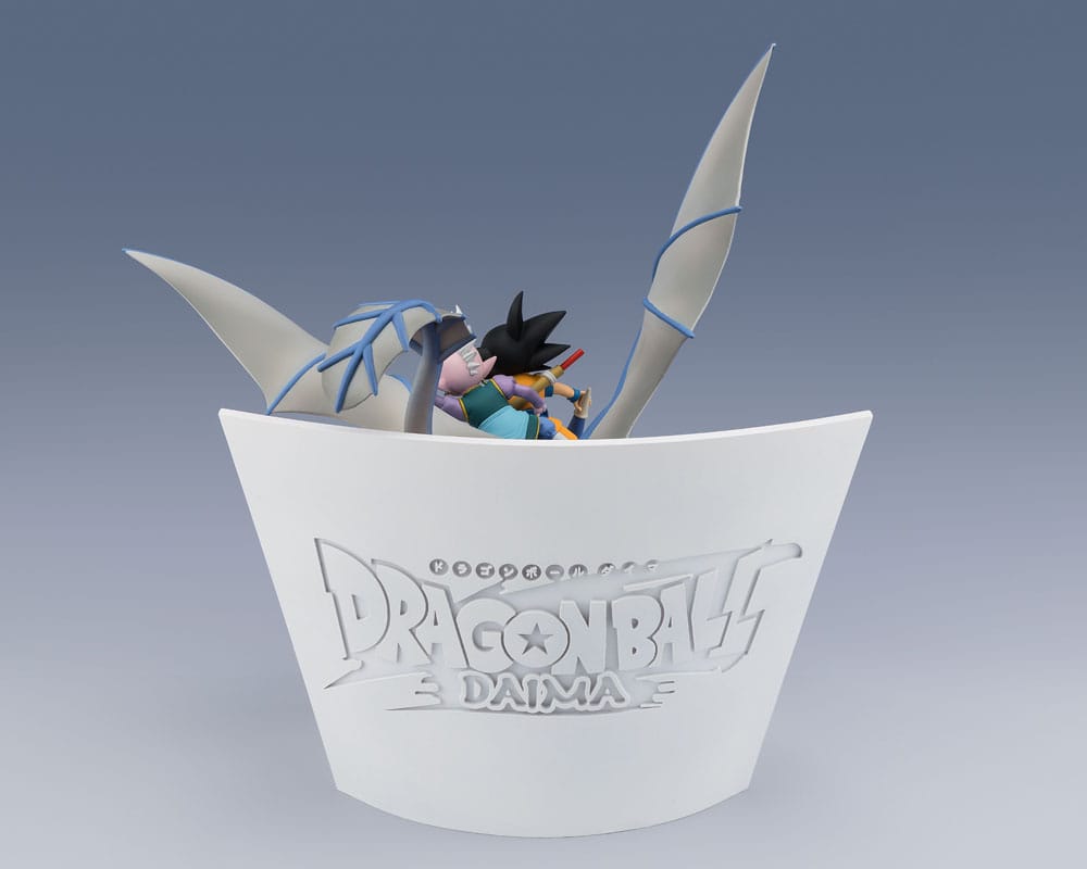Dragon Ball Figuarts ZERO Estatua PVC Son Goku (mini) &amp