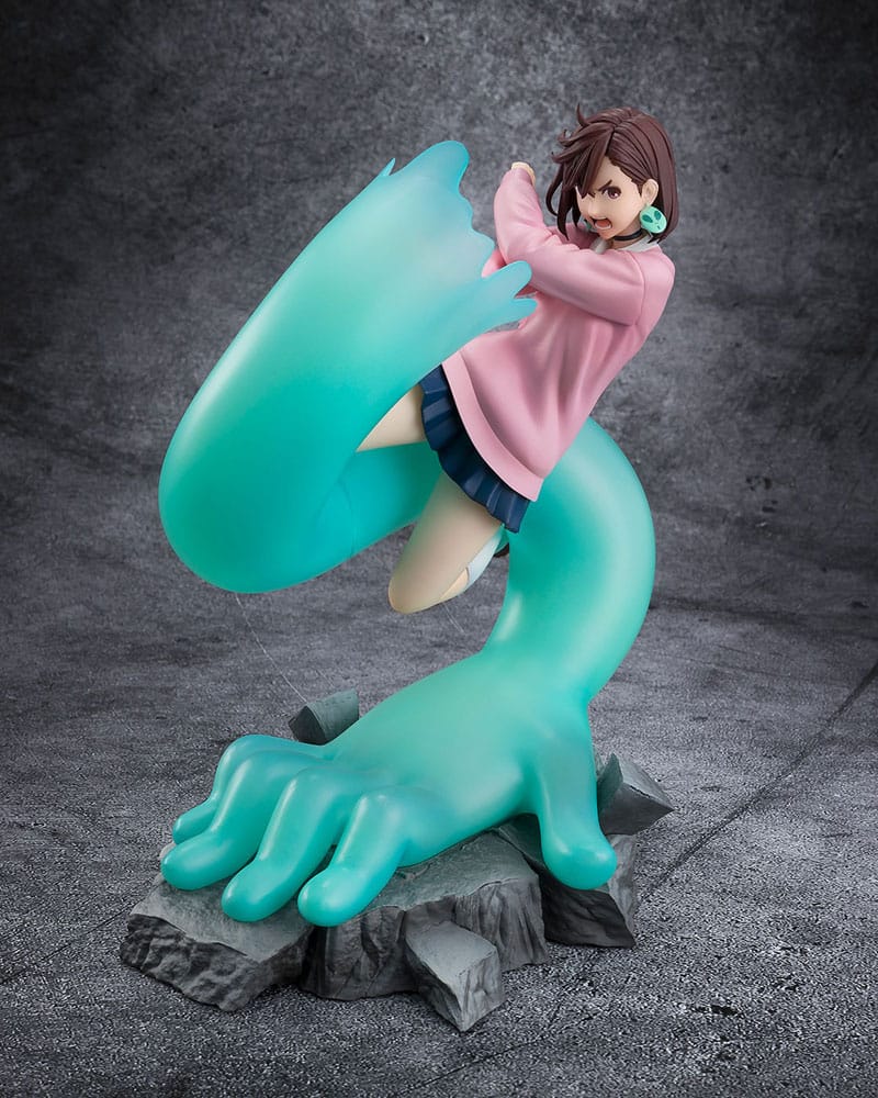 Dandadan Figuarts ZERO Estatua PVC Momo 17 cm Frikytopia