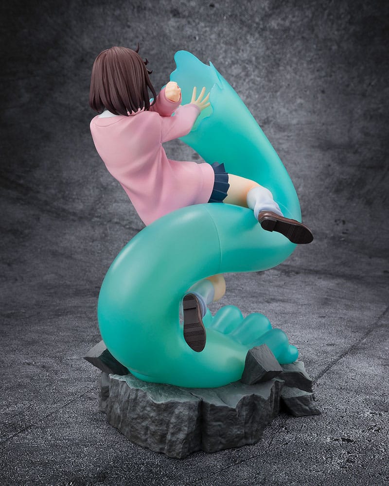 Dandadan Figuarts ZERO Estatua PVC Momo 17 cm