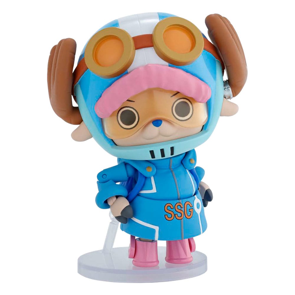 One Piece Figura S.H.Figuarts Tony Tony Chopper -Future Island Egghead- 7 cm Frikytopia