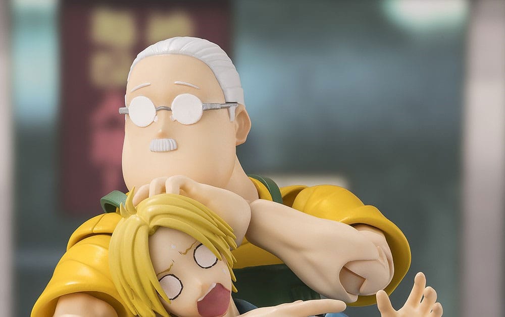 Sakamoto Days Figura S.H.Figuarts Sakamoto Taro 17 cm