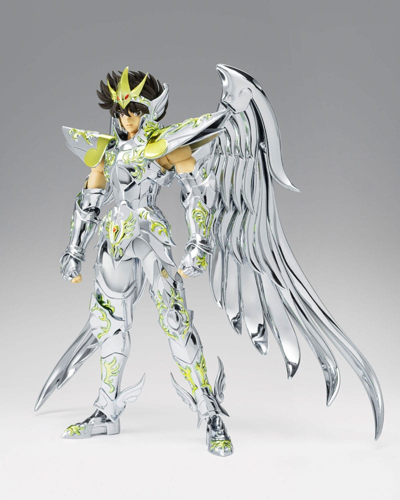 Saint Seiya Figura Saint Cloth Myth Ex Pegasus Seiya God Cloth 17 cm Frikytopia