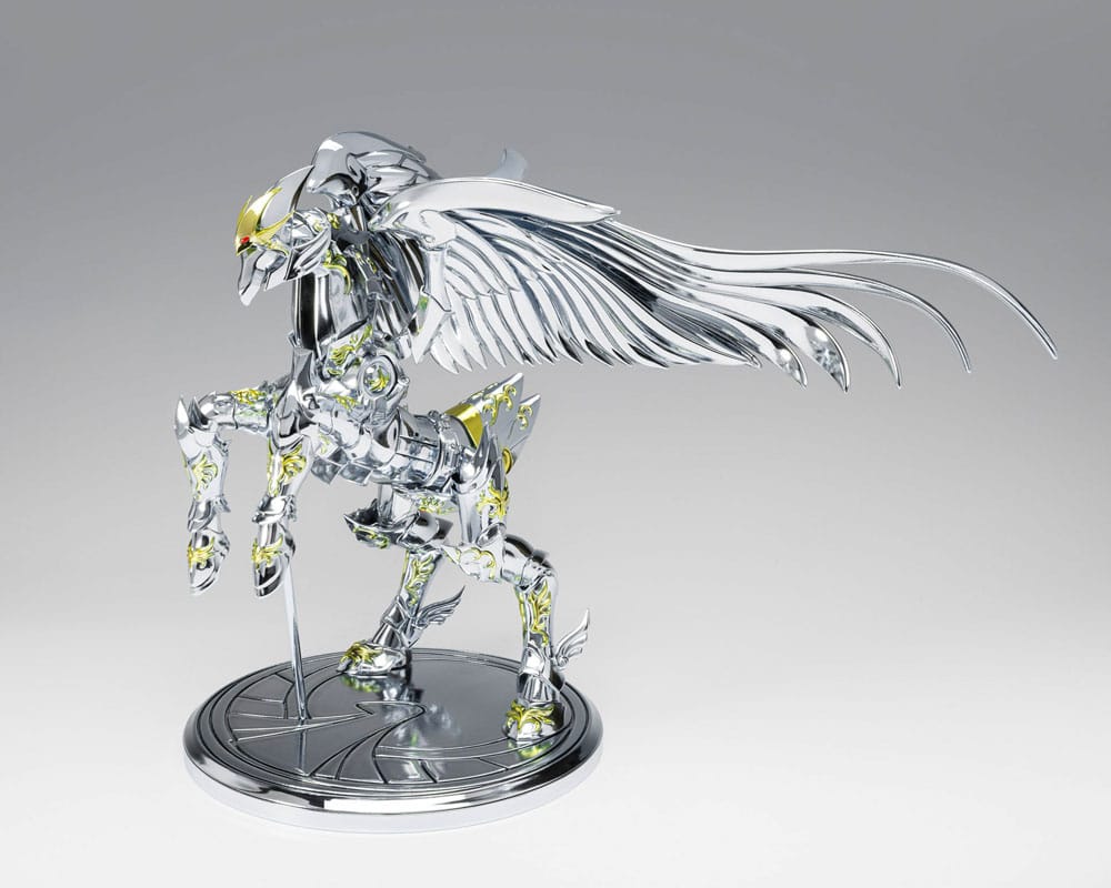 Saint Seiya Figura Saint Cloth Myth Ex Pegasus Seiya God Cloth 17 cm