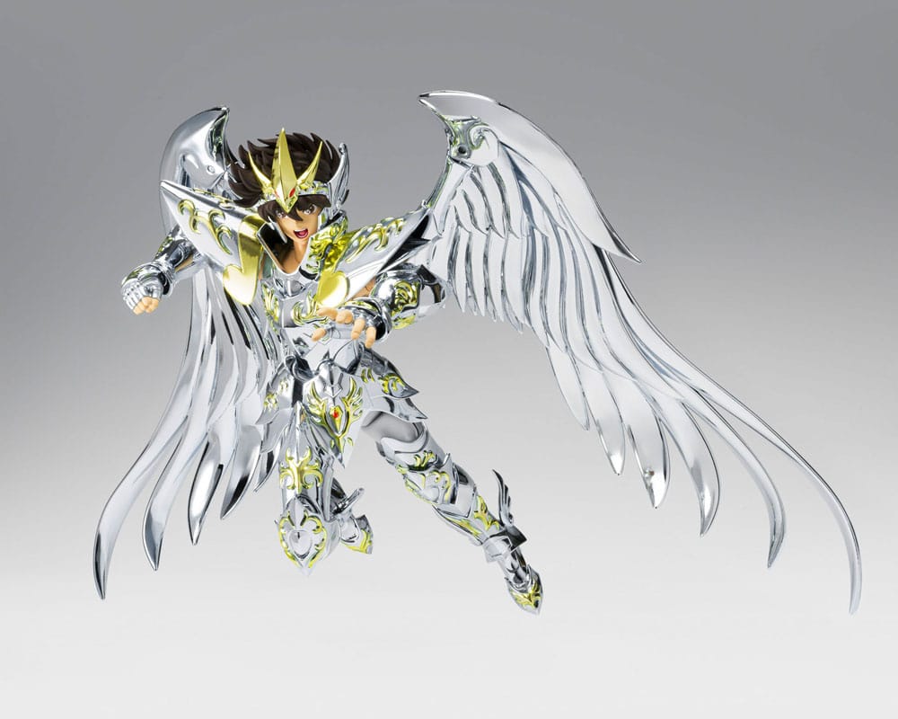 Saint Seiya Figura Saint Cloth Myth Ex Pegasus Seiya God Cloth 17 cm