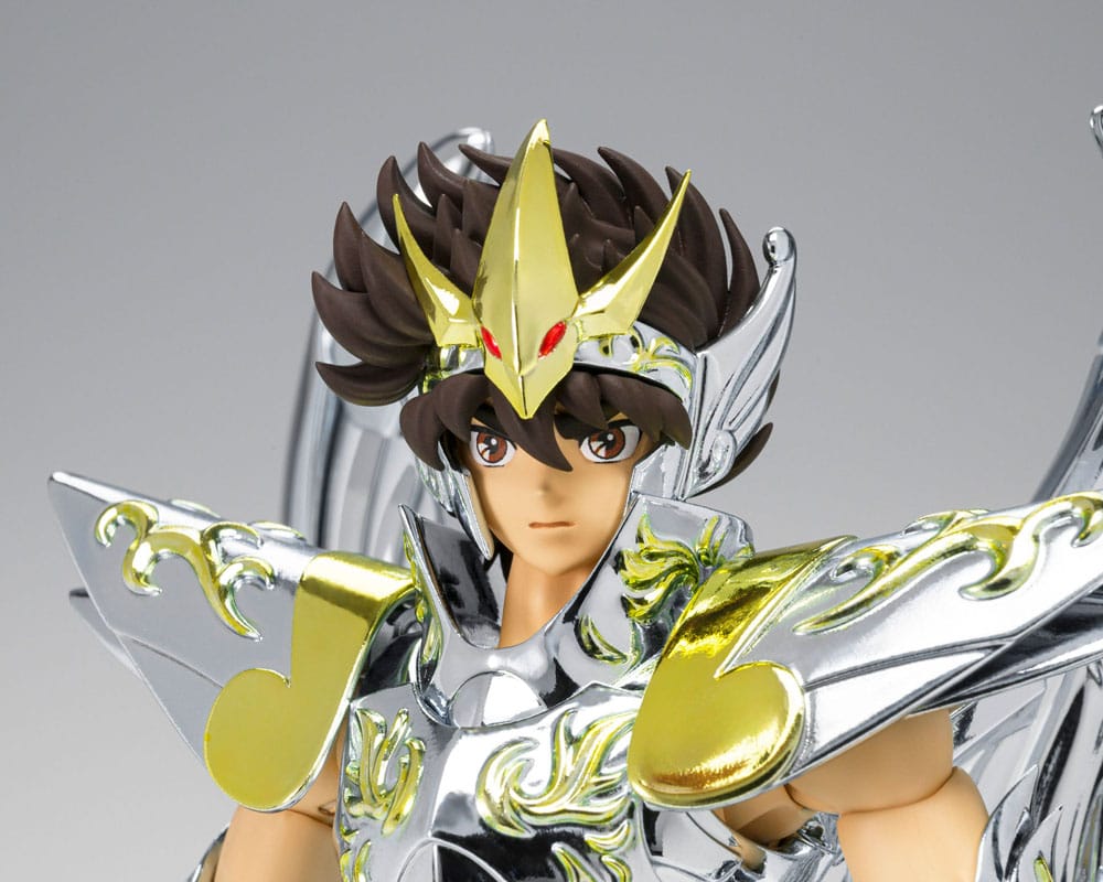 Saint Seiya Figura Saint Cloth Myth Ex Pegasus Seiya God Cloth 17 cm