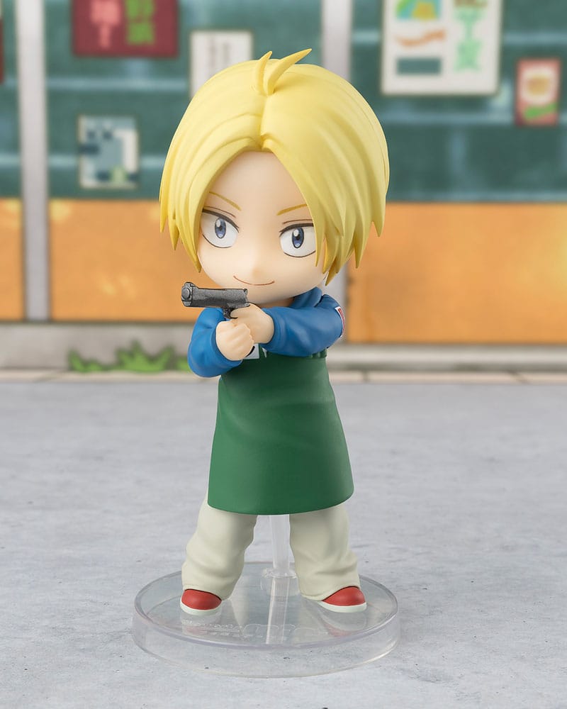 Sakamoto Days Figura Figuarts Mini Shin Asakura 9 cm