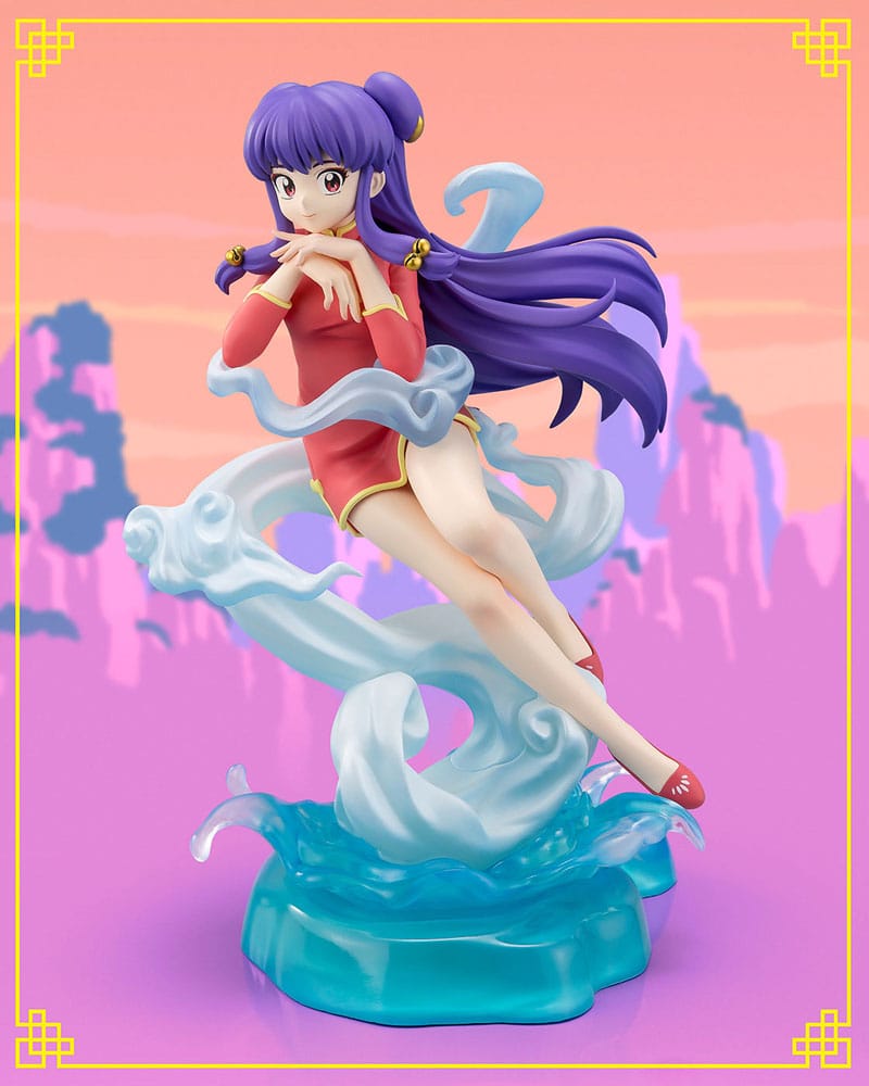 Ranma 1/2 Estatua PVC FiguartsZERO Chouette Shampoo 17 cm Frikytopia