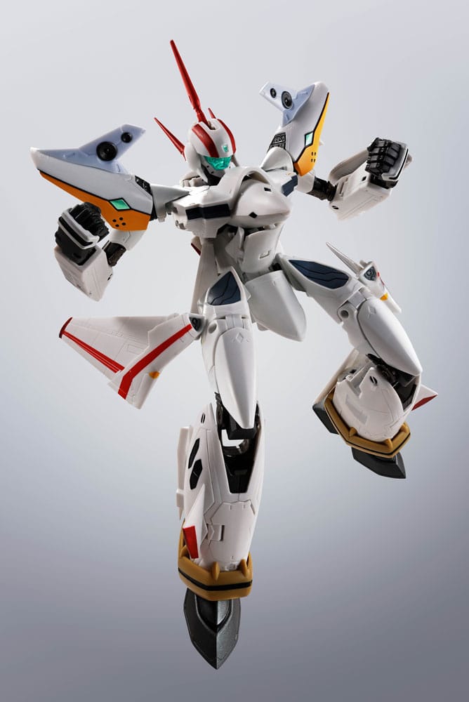 Macross Figura Hi-Metal R Chogokin VF-19P Valkyrie (Zola Planetary Patrol) 15 cm Frikytopia