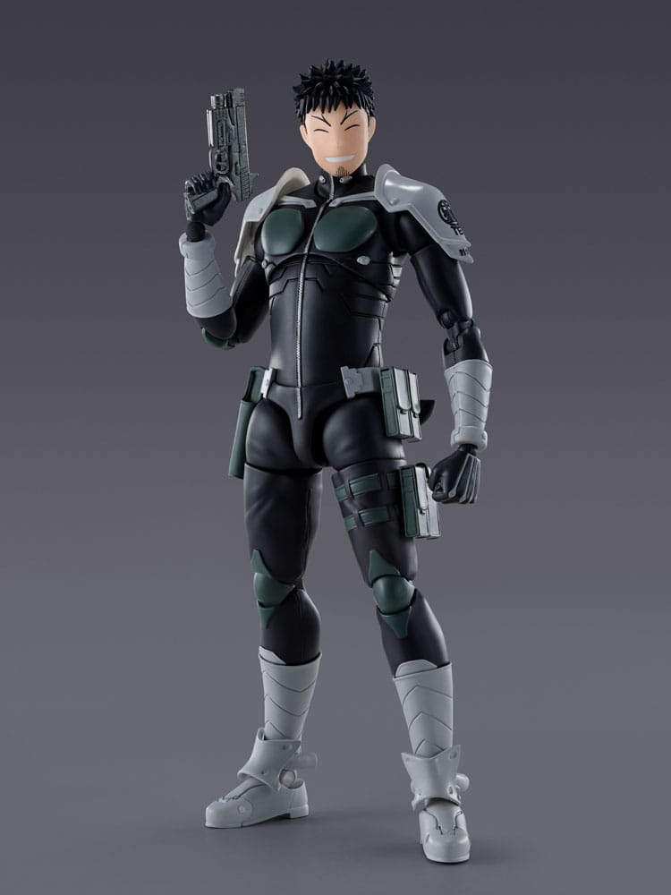 Kaiju No. 8 Figura S.H.Figuarts Kafka Hibino 16 cm Frikytopia