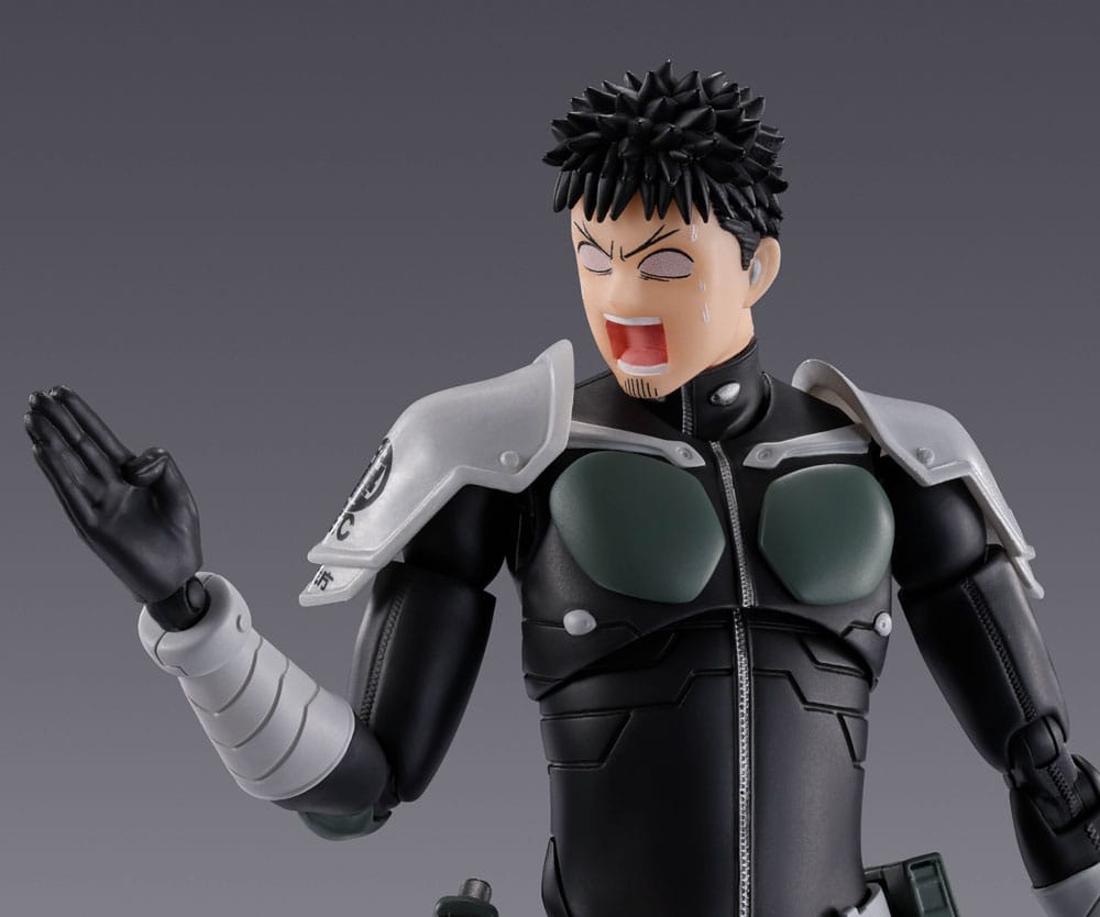 Kaiju No. 8 Figura S.H.Figuarts Kafka Hibino 16 cm