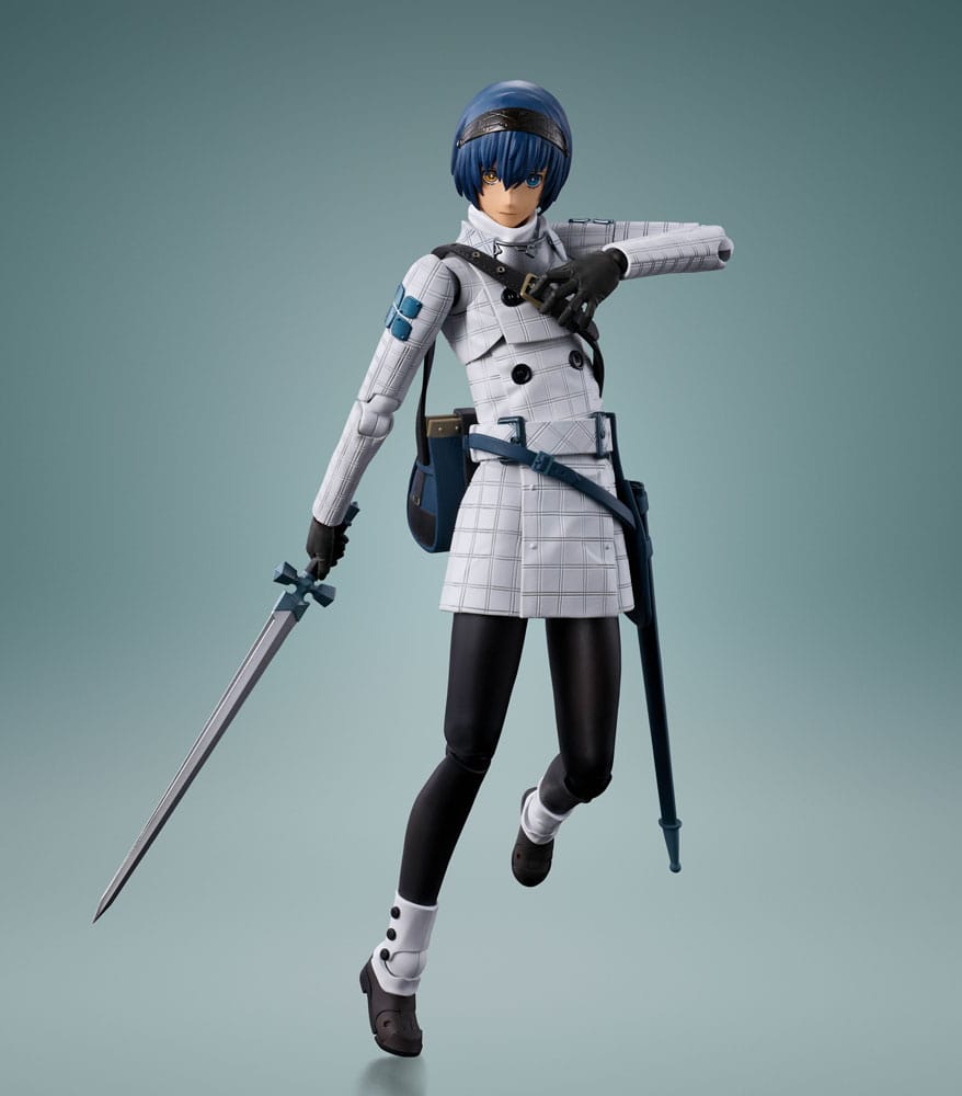 Metaphor: ReFantazio Figura S.H.Figuarts Protagonist 16 cm