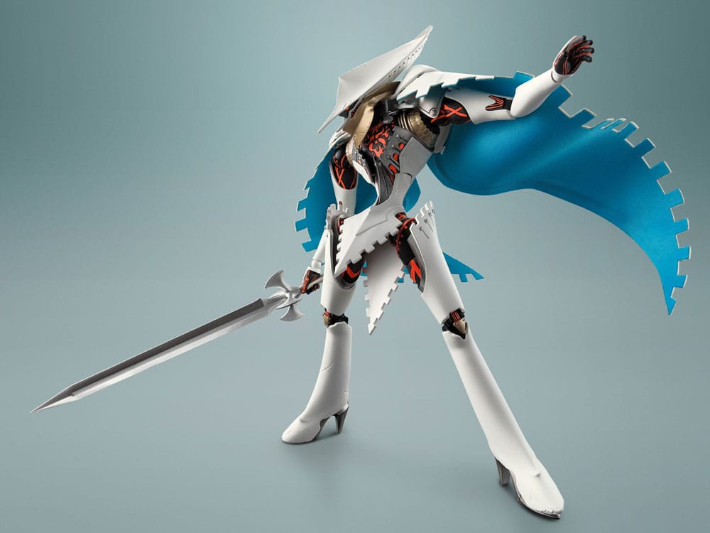 Metaphor: ReFantazio Figura S.H.Figuarts Seeker 19 cm Frikytopia