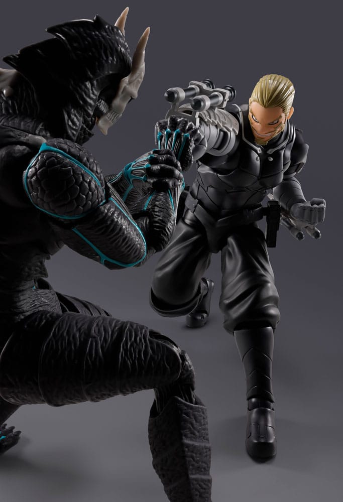 Kaiju No. 8 Figura S.H.Figuarts Isao Shinomiya 17 cm