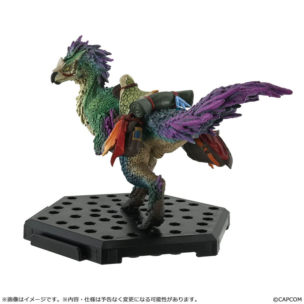 Monster Hunter Figure Builder Minifiguras 10 - 15 cm Standard Model Plus Vol. 27 (6)