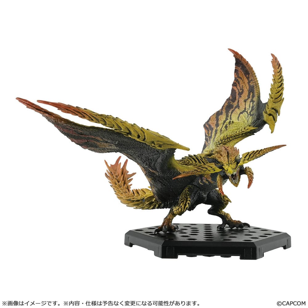 Monster Hunter Figure Builder Minifiguras 10 - 15 cm Standard Model Plus Vol. 27 (6)