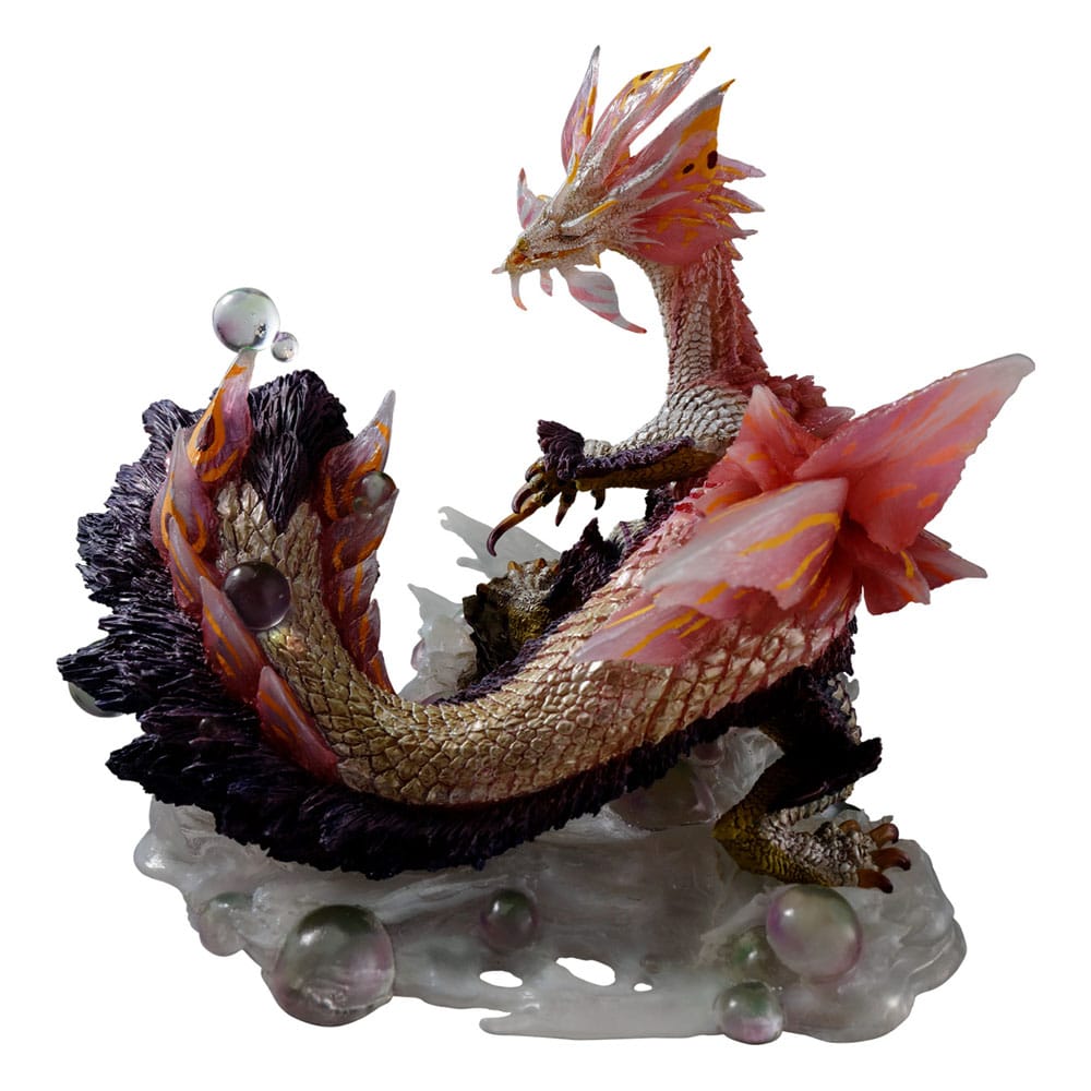 Monster Hunter Estatua PVC CFB Creators Model Mizutsune 16 cm Frikytopia