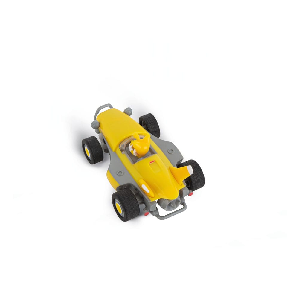 Sonic The Hedgehog Coche Teledirigido RC 1/43 2,4 GHz Mini Tails