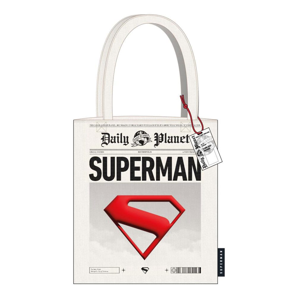 DC Comics Bolso Superman