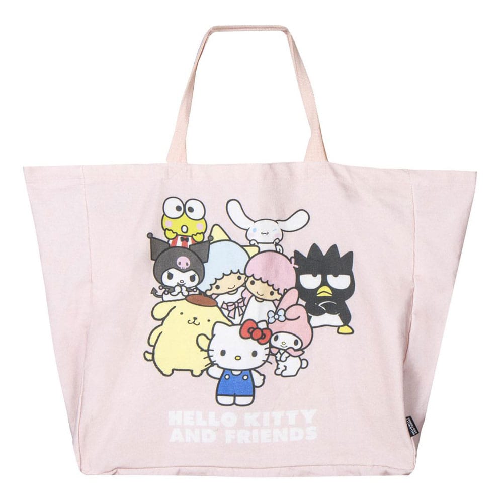 Sanrio Bolso Hello Kitty XL Frikytopia
