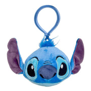 Lilo & Stitch Llavero Peluche Stitch´s Face 11 cm