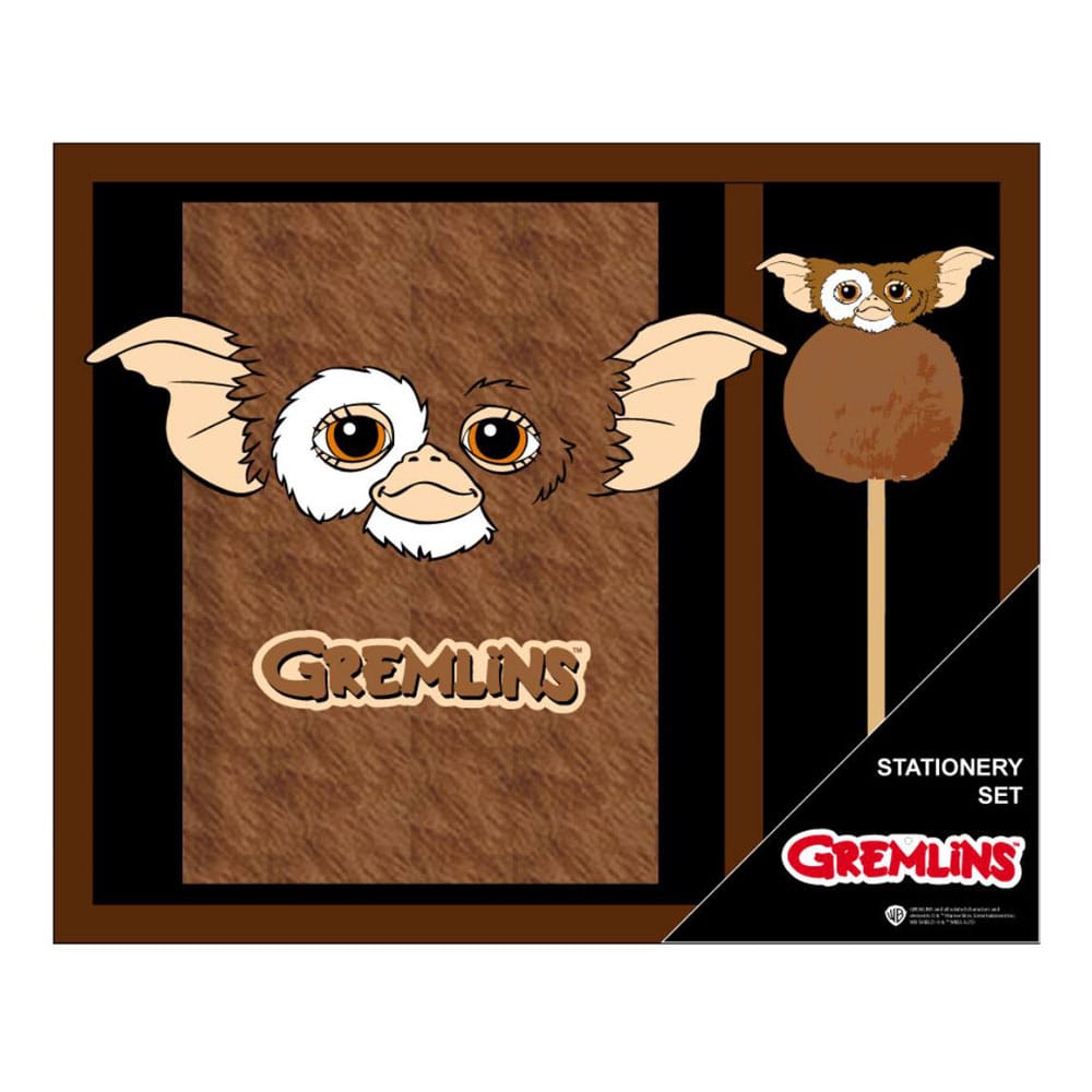 Gremlins Paquete de papelería Frikytopia