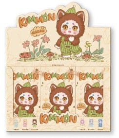 Kimmon Minifiguras Mimon Expositor (6)