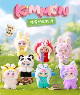 Kimmon Minifiguras Dreams Of The Wilderness Expositor (6)