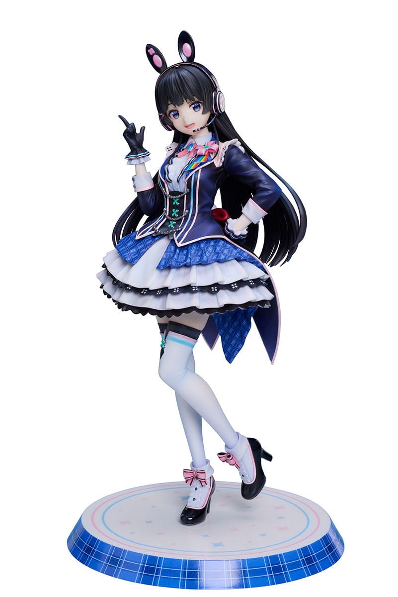 Nijisanji Statue PVC 1/7 Tsukino Mito 25 cm Frikytopia