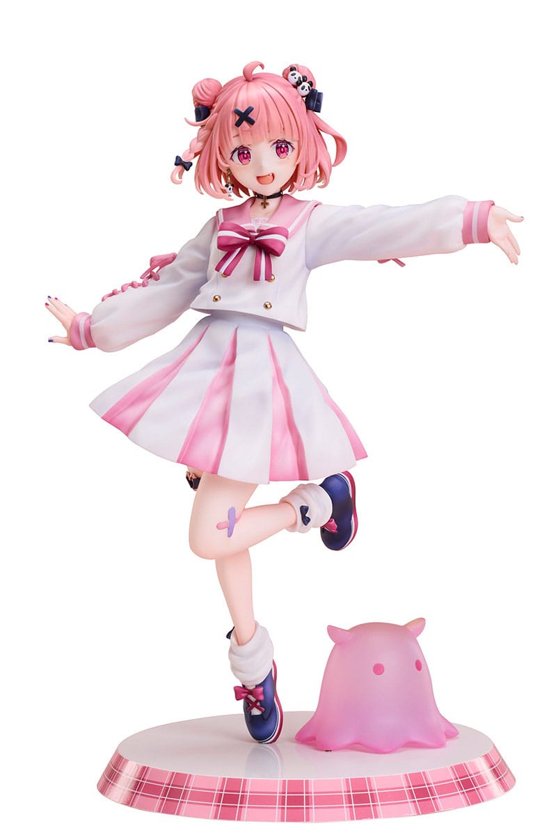 Nijisanji Statue PVC 1/7 Sasaki Saku 23 cm Frikytopia