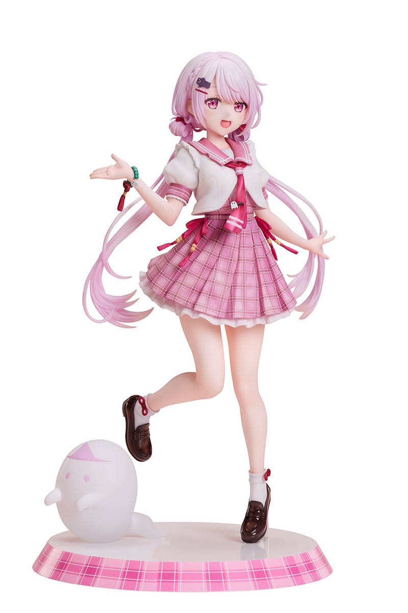 Nijisanji Statue PVC 1/7 Shiina Yuika 23 cm Frikytopia