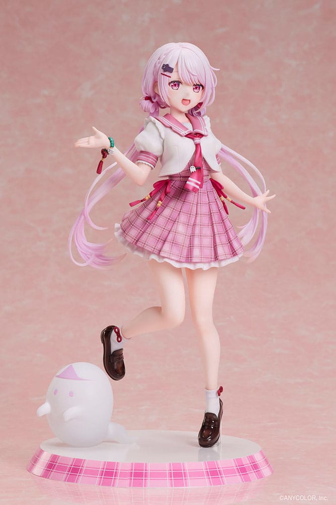 Nijisanji Statue PVC 1/7 Shiina Yuika 23 cm