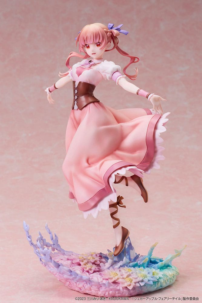 Sugar Apple Fairy Tale Statue PVC 1/7 Anne Halford 24 cm
