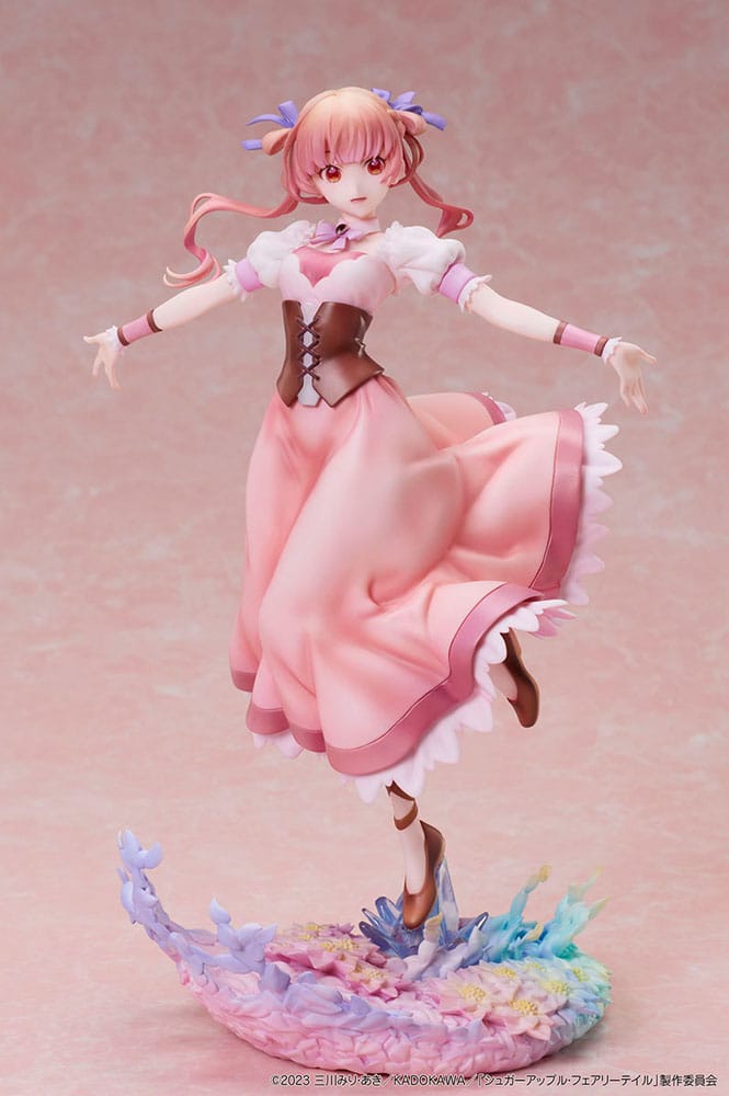 Sugar Apple Fairy Tale Statue PVC 1/7 Anne Halford 24 cm