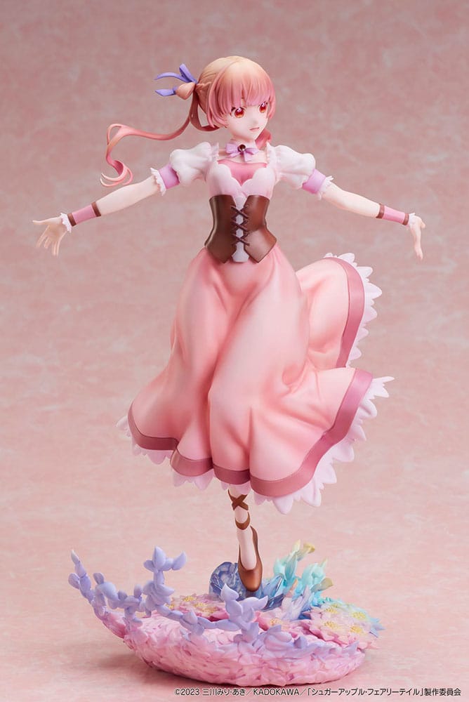 Sugar Apple Fairy Tale Statue PVC 1/7 Anne Halford 24 cm