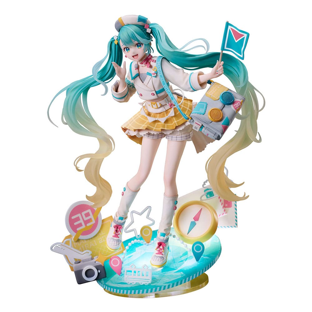Hatsune Miku Statue PVC 1/7 Magical Mirai 2024 Ver. 25 cm Frikytopia