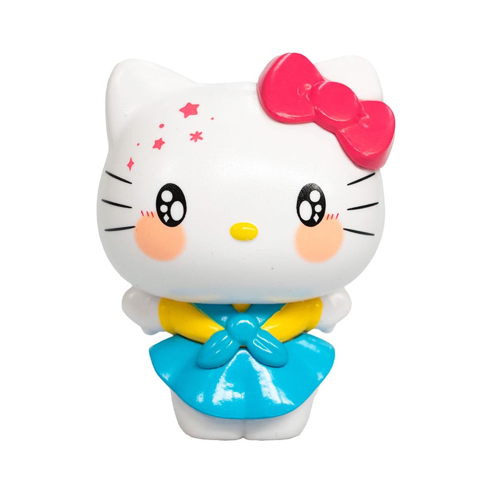 Hello Kitty And Friends Minifigura Casa de Pegatinas Hello Kitty Flower Café