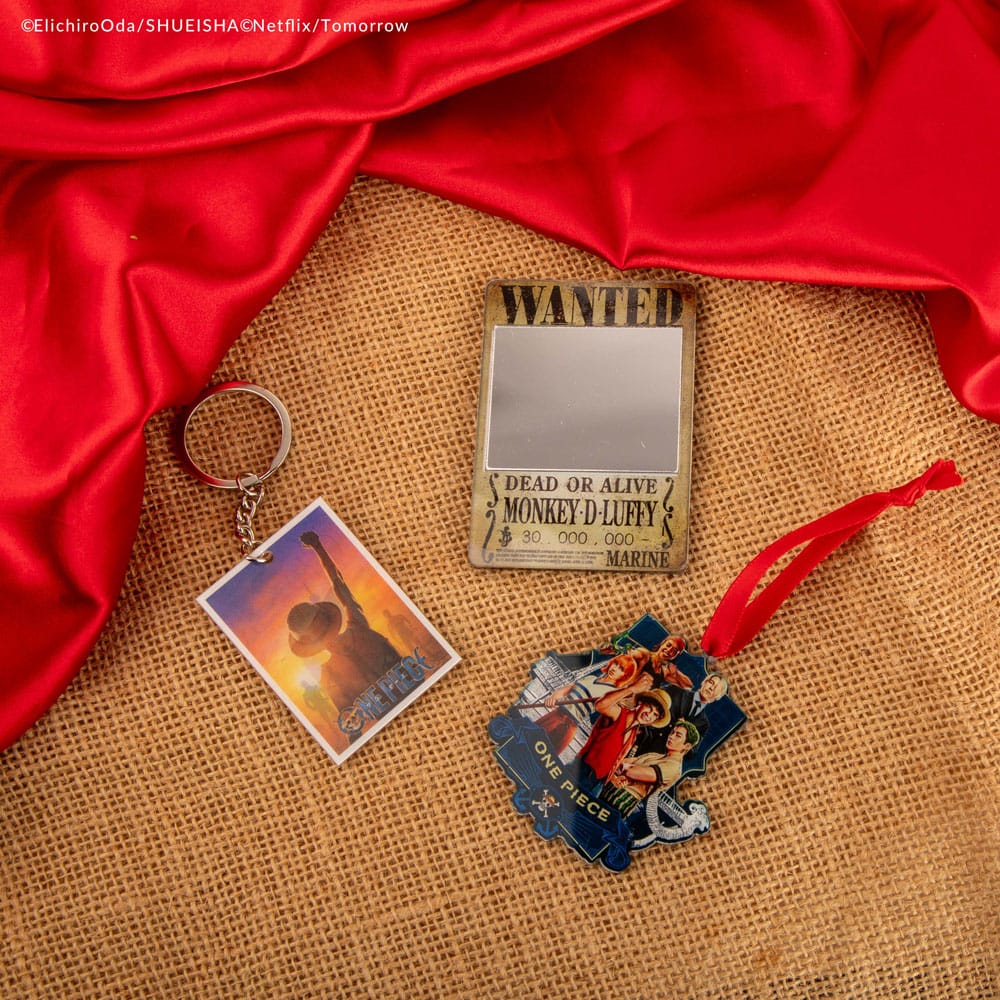 One Piece Calendario de Adviento 2025