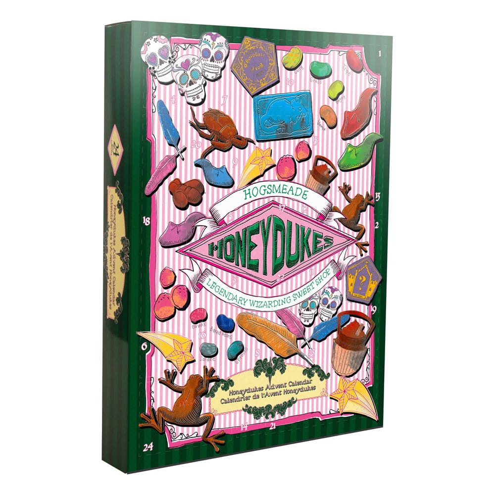 Harry Potter Calendario de adviento Honeydukes Frikytopia