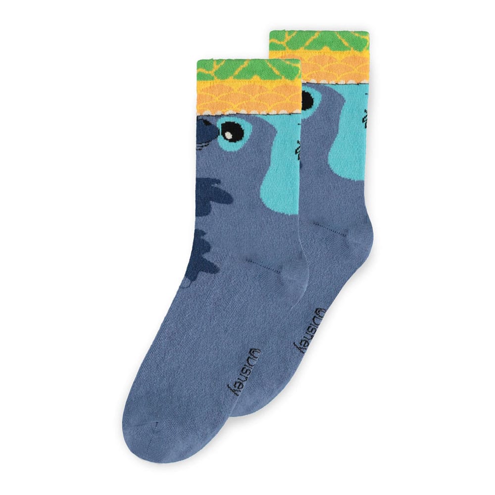 Lilo & Stitch Calcetines Premium Stitch 43-46 Frikytopia