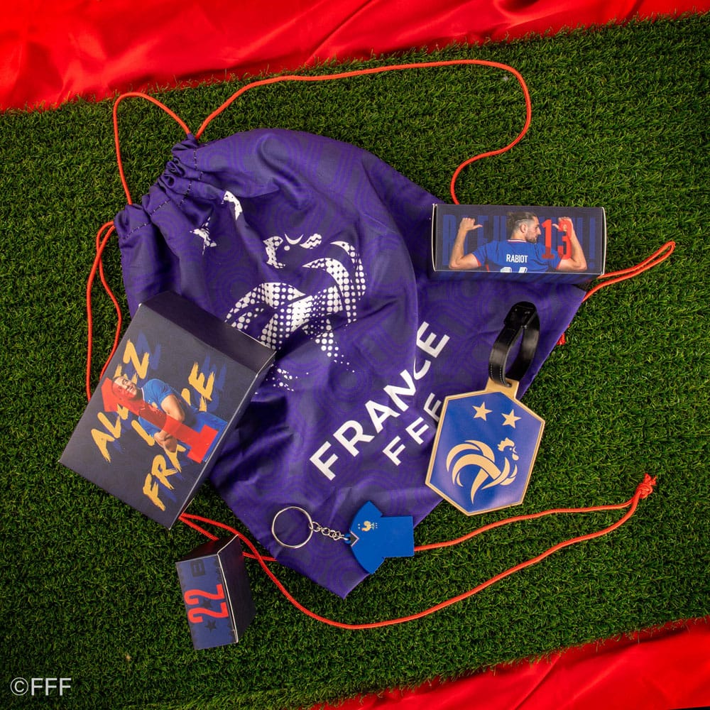 Federación Francesa de Fútbol Föderation Calendario de Adviento Deluxe 2025