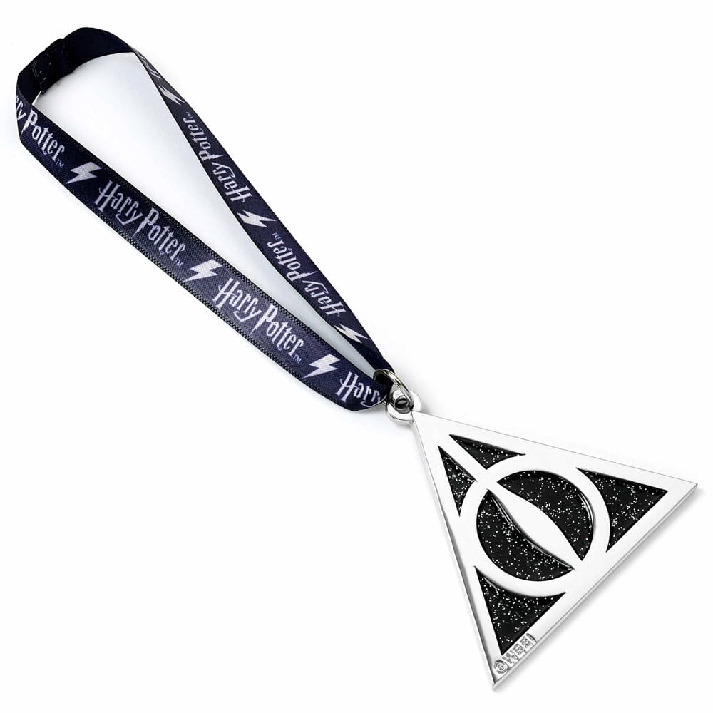 Harry Potter Bola de Navidad 3D Deathly Hallows Frikytopia